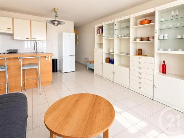 Appartement F2 à vendre  2 pièces - 41,73 m 2   CANET EN ROUSSILLON  - 66