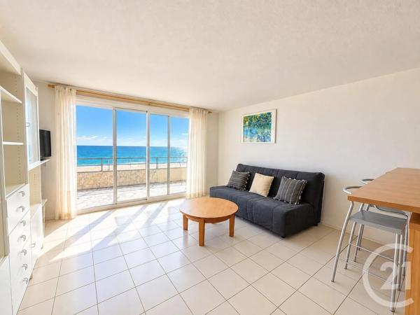 Appartement F2 à vendre  2 pièces - 41,73 m 2   CANET EN ROUSSILLON  - 66
