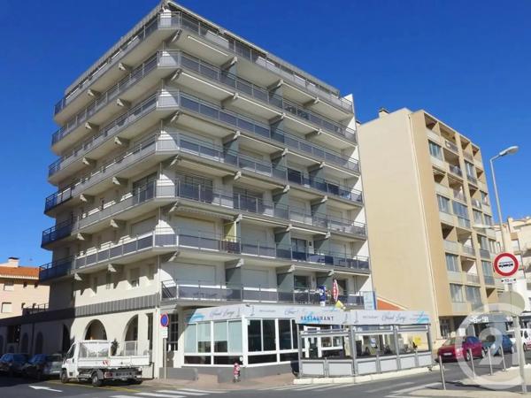Appartement F2 à vendre  2 pièces - 41,73 m 2   CANET EN ROUSSILLON  - 66