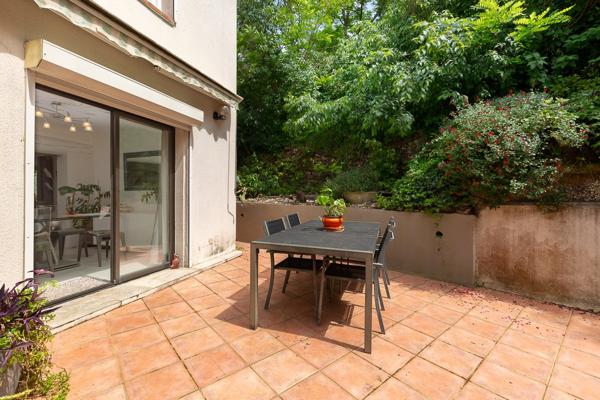 Maison 4 pièces avec terrasse et garage
