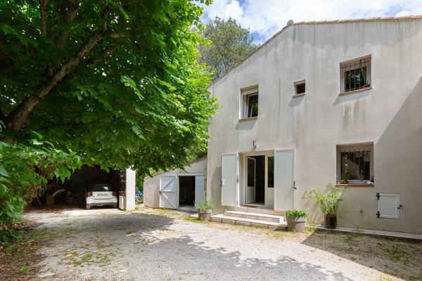Maison 4 pièces avec terrasse et garage