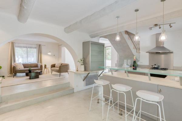 Maison 4 pièces avec terrasse et garage