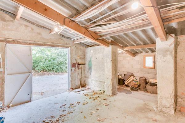 Maison 4 pièces avec terrasse et garage