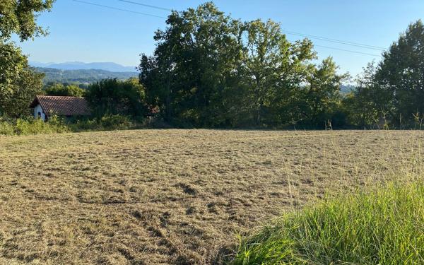 Terrain à vendre