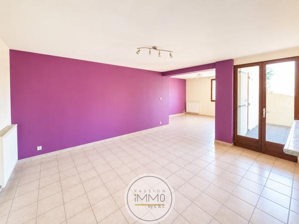 Appartement 5 pièce(s) 4 chambre(s) 97 m²