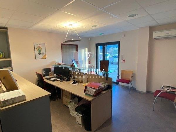 Bureau à louer - Toute charges incluses - Peyruis