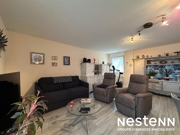 HAGUENAU Bel appartement 4 pièces de 94 m² avec balcon, garage et cave