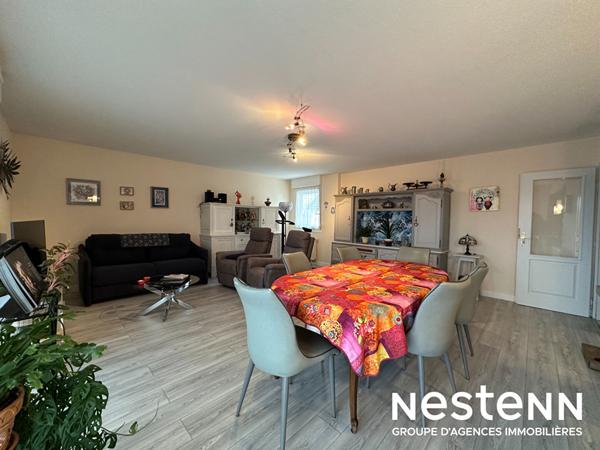 HAGUENAU Bel appartement 4 pièces de 94 m² avec balcon, garage et cave