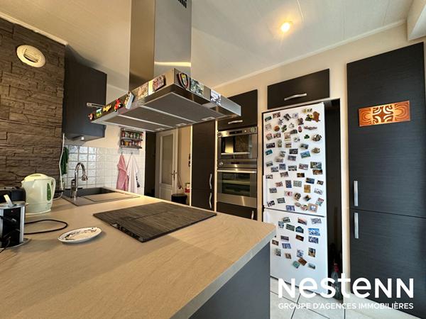 HAGUENAU Bel appartement 4 pièces de 94 m² avec balcon, garage et cave