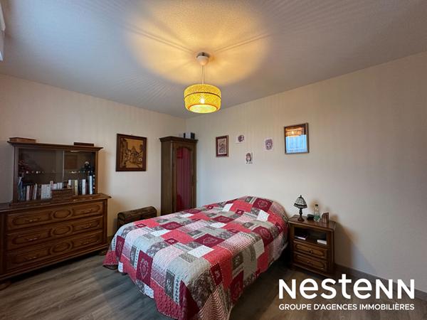 HAGUENAU Bel appartement 4 pièces de 94 m² avec balcon, garage et cave