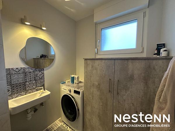 HAGUENAU Bel appartement 4 pièces de 94 m² avec balcon, garage et cave