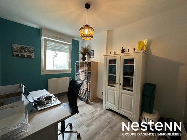 HAGUENAU Bel appartement 4 pièces de 94 m² avec balcon, garage et cave