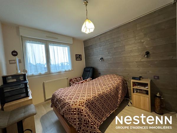 HAGUENAU Bel appartement 4 pièces de 94 m² avec balcon, garage et cave