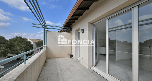 À vendre Appartement 3 pièces 68 m² - Saint-jean-de-védas 34430