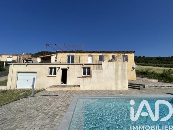 Maison à vendre 5 pièces 131,75 m² Peyruis