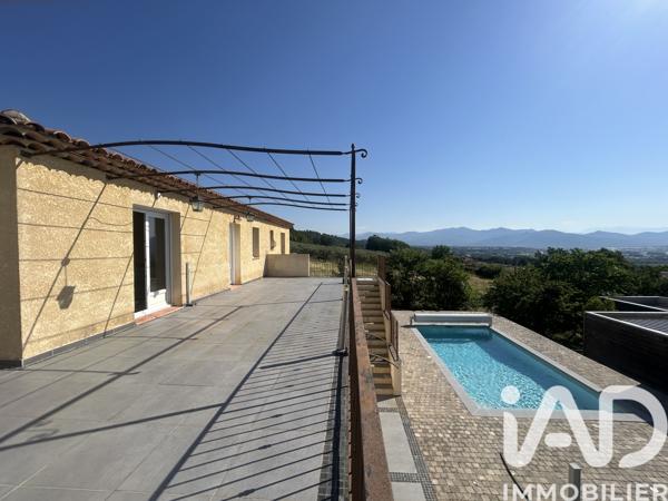 Maison à vendre 5 pièces 131,75 m² Peyruis