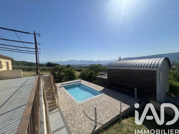 Maison à vendre 5 pièces 131,75 m² Peyruis
