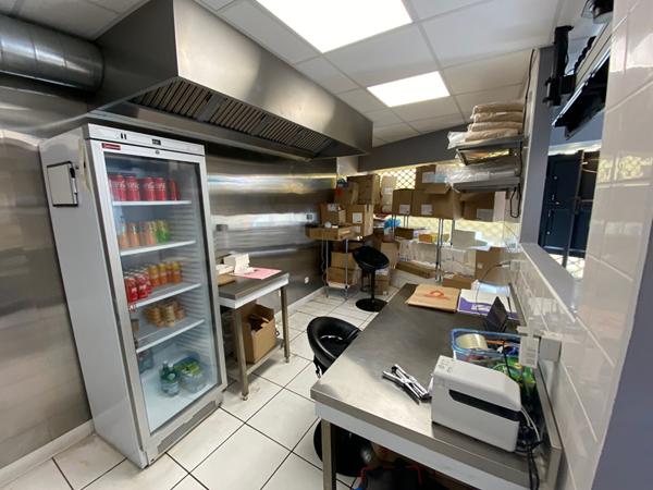 Immeuble de rapport Saint Quentin 125.89 m2