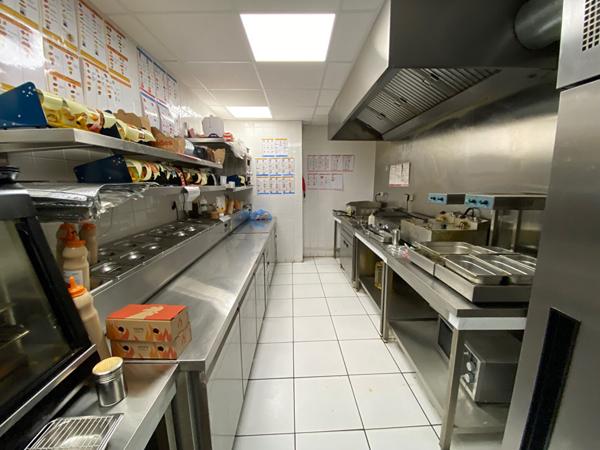 Immeuble de rapport Saint Quentin 125.89 m2