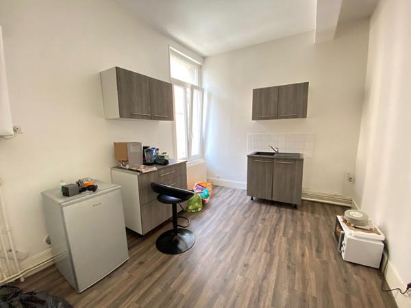 Immeuble de rapport Saint Quentin 125.89 m2