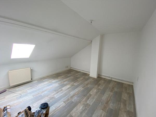 Immeuble de rapport Saint Quentin 125.89 m2