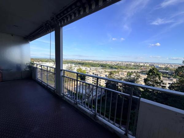 APPARTEMENT T3 A LOUER - CALUIRE ET CUIRE Montessuy-Est 82.9 m 2 - 1 440 € charges comprises par mois