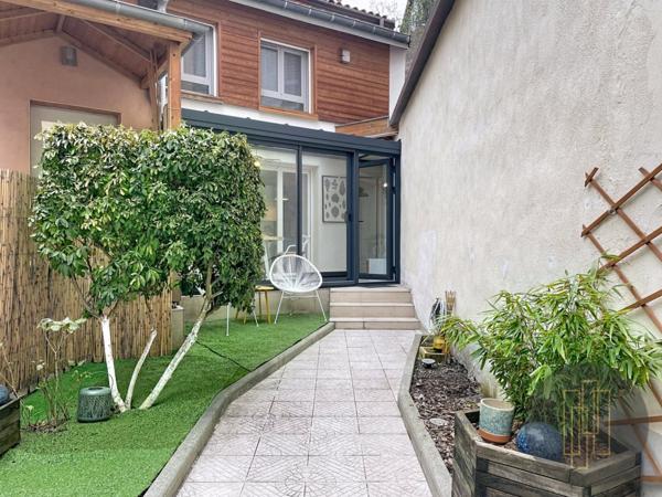 APPARTEMENT T4 A VENDRE - VILLEURBANNE 80.73 m 2 | 349 000 €