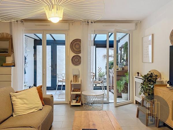 APPARTEMENT T4 A VENDRE - VILLEURBANNE 80.73 m 2 | 349 000 €