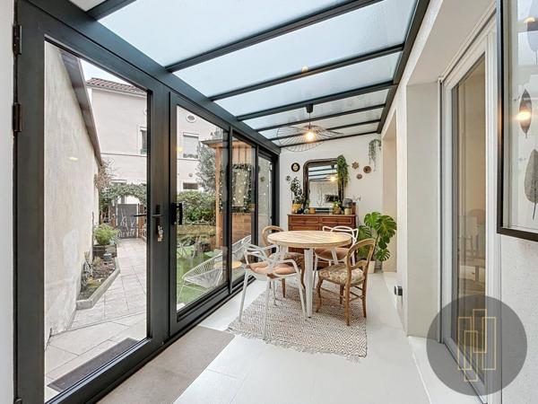 APPARTEMENT T4 A VENDRE - VILLEURBANNE 80.73 m 2 | 349 000 €