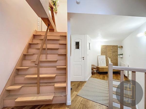 APPARTEMENT T4 A VENDRE - VILLEURBANNE 80.73 m 2 | 349 000 €