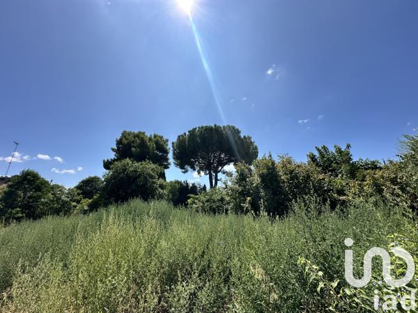 Terrain à vendre 381 m² Montpellier