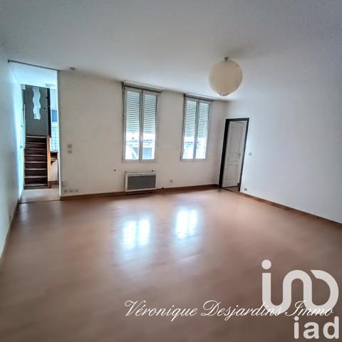 Appartement à vendre 2 pièces 46 m² Saintes