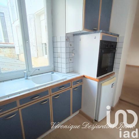 Appartement à vendre 2 pièces 46 m² Saintes