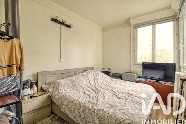 Appartement à vendre 3 pièces 84,55 m² Paris 17