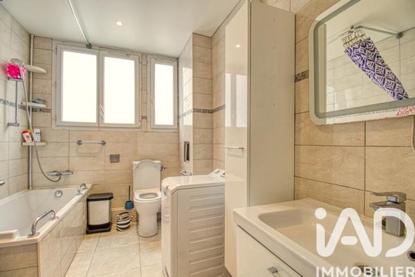 Appartement à vendre 3 pièces 84,55 m² Paris 17