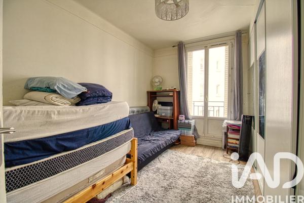 Appartement à vendre 3 pièces 84,55 m² Paris 17