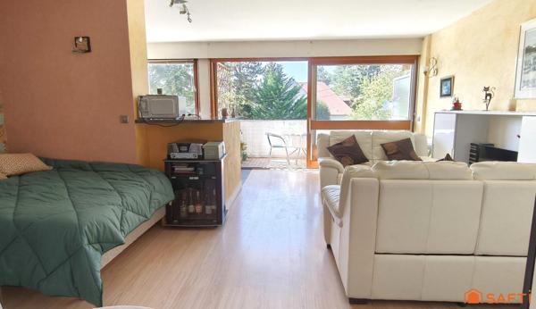 Un studio qui ne fait pas les choses à moitié