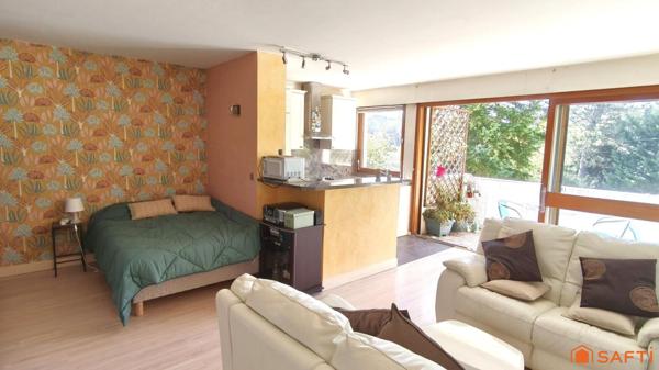 Un studio qui ne fait pas les choses à moitié