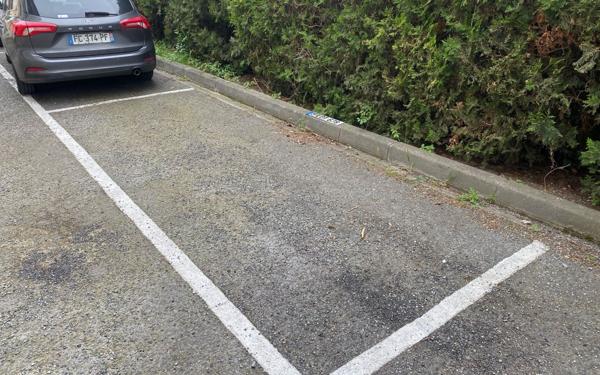 Stationnement à vendre    11 m2 Toulouse