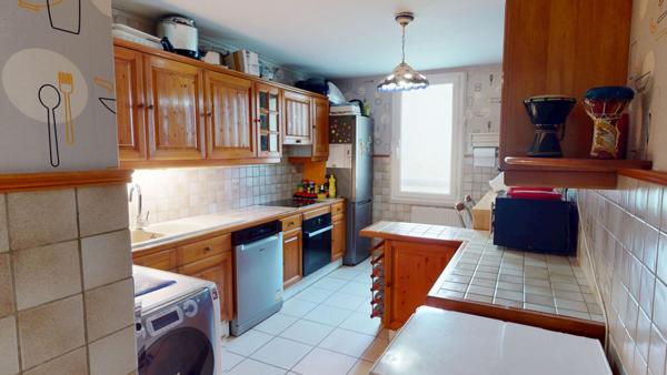 Appartement Roissy En Brie 4 pièce(s) 91 m2