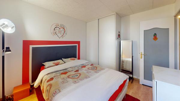 Appartement Roissy En Brie 4 pièce(s) 91 m2