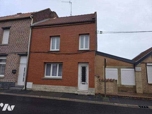 MAISON A VENDRE SIN LE NOBLE