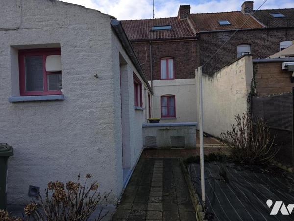 MAISON A VENDRE SIN LE NOBLE