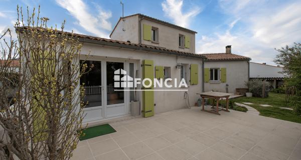 À vendre Maison 7 pièces 132.22 m² - Dolus-d'oléron 17550