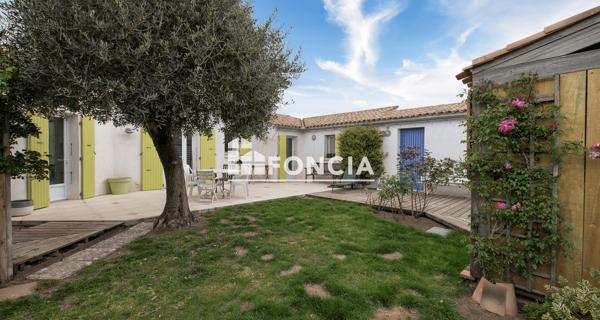 À vendre Maison 7 pièces 132.22 m² - Dolus-d'oléron 17550