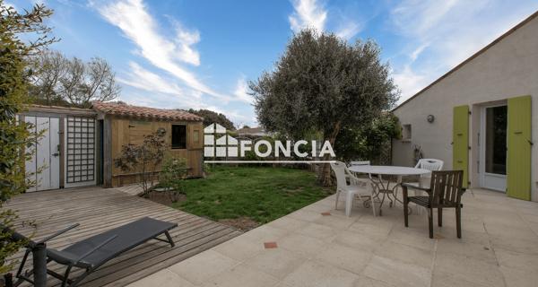 À vendre Maison 7 pièces 132.22 m² - Dolus-d'oléron 17550