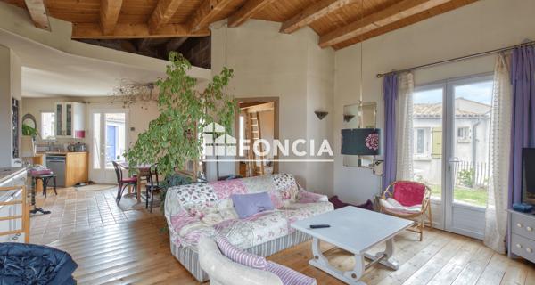 À vendre Maison 7 pièces 132.22 m² - Dolus-d'oléron 17550