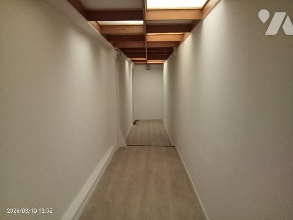 Immeuble de Rapport à usage commercial et habitation à vendre à 15 Km de Lille Ouest (Armentières).