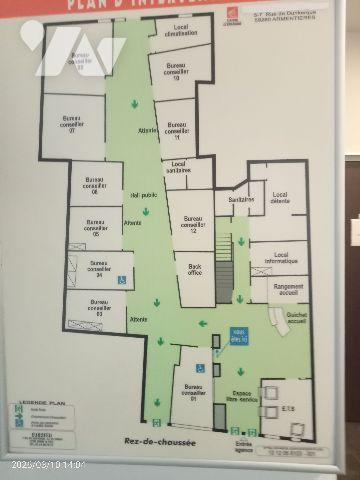 Immeuble de Rapport à usage commercial et habitation à vendre à 15 Km de Lille Ouest (Armentières).
