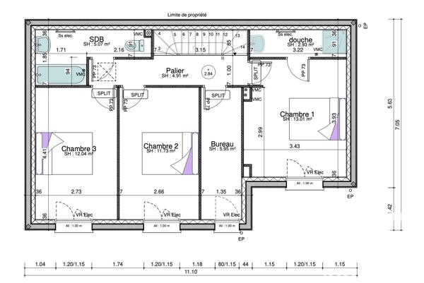 Terrain à vendre 266 m² Viry-Châtillon